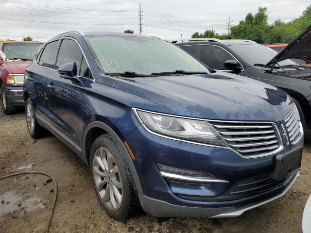 LINCOLN MKC SELECT 2017 5lmcj2d93hul57751