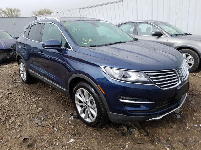 LINCOLN MKC SELECT 2017 5lmcj2d93hul61489