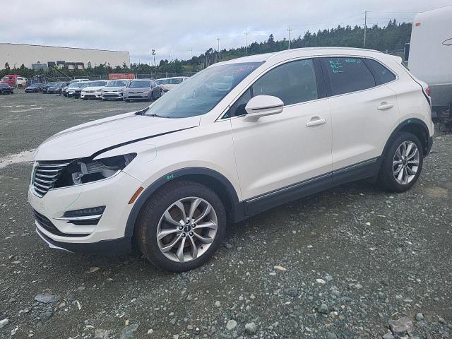 LINCOLN MKC SELECT 2017 5lmcj2d93hul62058