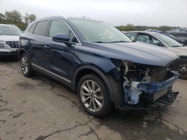 LINCOLN MKC SELECT 2017 5lmcj2d93hul71410