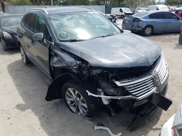 LINCOLN MKC SELECT 2018 5lmcj2d93jul15179