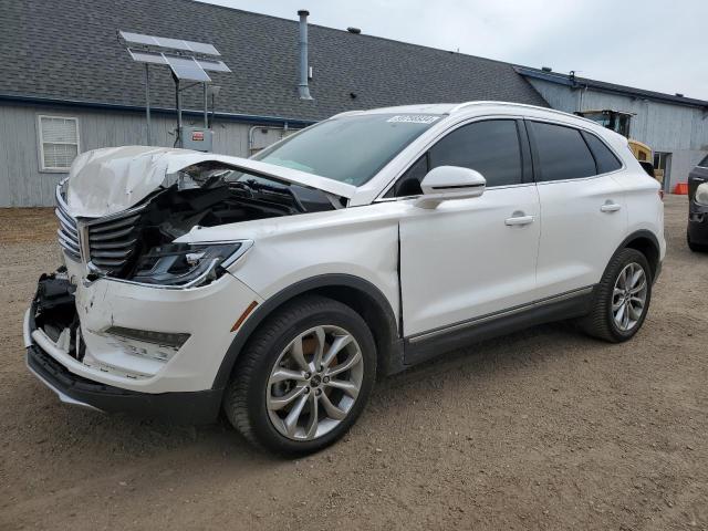 LINCOLN MKC SELECT 2018 5lmcj2d93jul32564