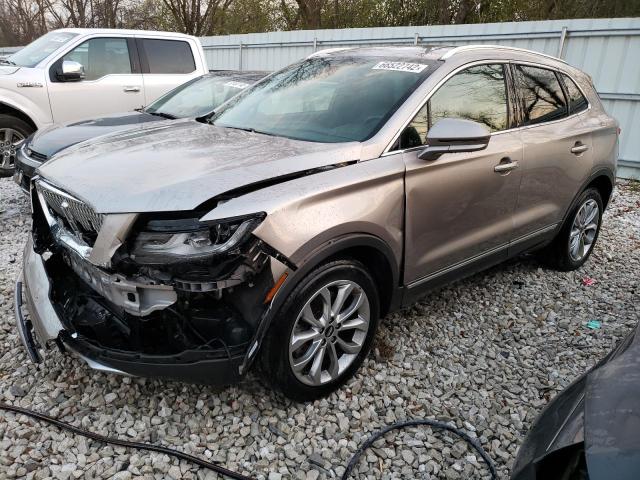 LINCOLN MKC SELECT 2019 5lmcj2d93kul02403