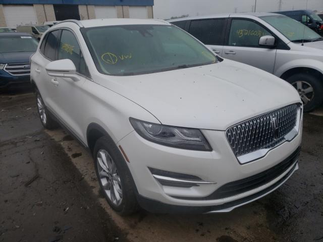 LINCOLN MKC SELECT 2019 5lmcj2d93kul50760