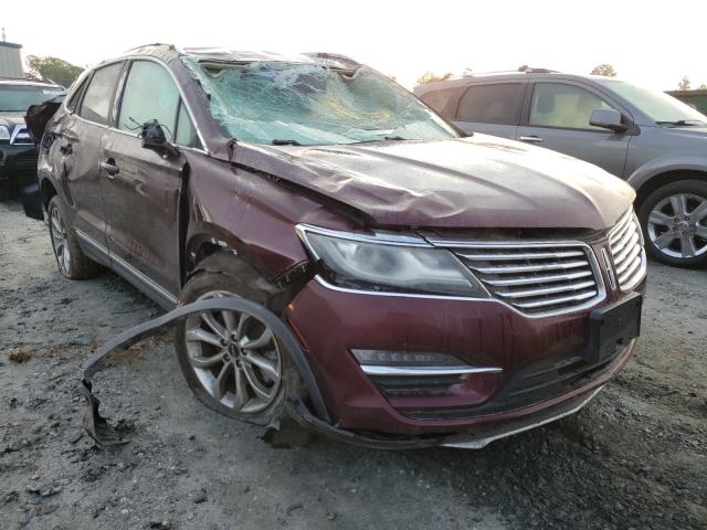 LINCOLN MKC SELECT 2016 5lmcj2d94guj31619