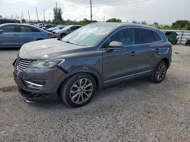 LINCOLN MKC SELECT 2017 5lmcj2d94hul08137