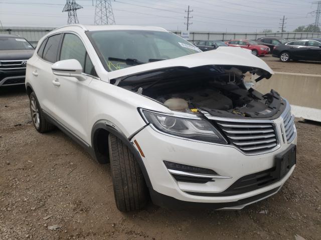 LINCOLN MKC SELECT 2017 5lmcj2d94hul15931