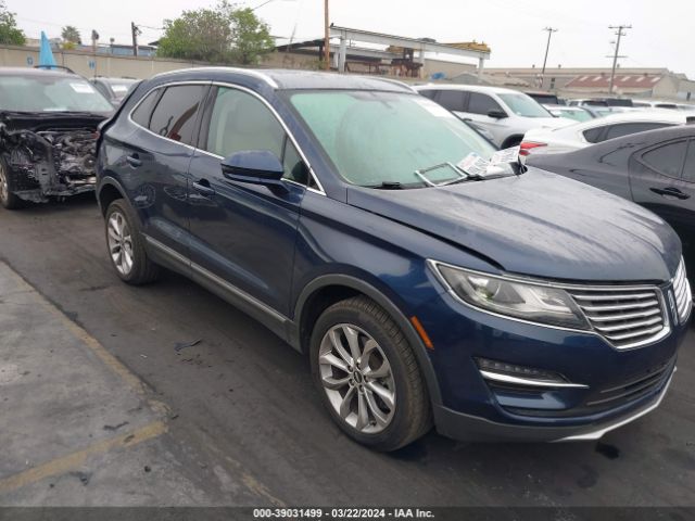 LINCOLN MKC 2017 5lmcj2d94hul19087