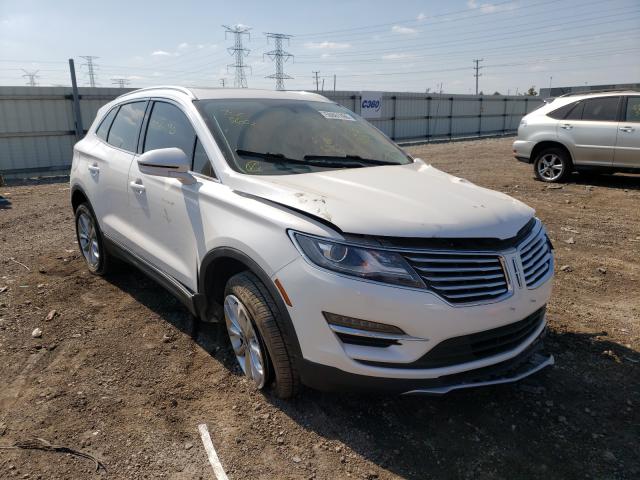 LINCOLN MKC SELECT 2017 5lmcj2d94hul45138