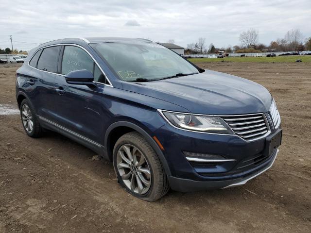 LINCOLN MKC SELECT 2017 5lmcj2d94hul50145