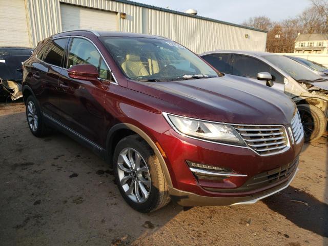 LINCOLN MKC SELECT 2018 5lmcj2d94jul13697