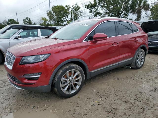 LINCOLN MKC SELECT 2019 5lmcj2d94kul07299