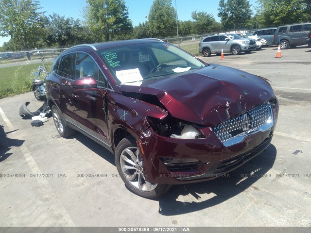 LINCOLN MKC 2019 5lmcj2d94kul15029