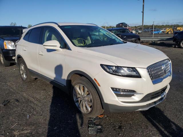 LINCOLN MKC SELECT 2019 5lmcj2d94kul23048