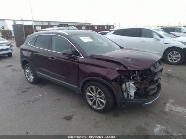 LINCOLN MKC 2019 5lmcj2d94kul34096