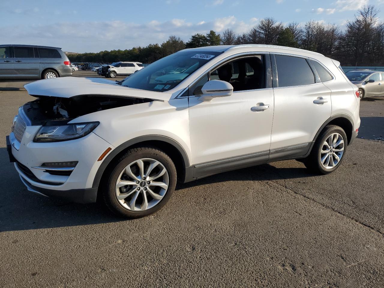 LINCOLN MKC 2019 5lmcj2d94kul37192