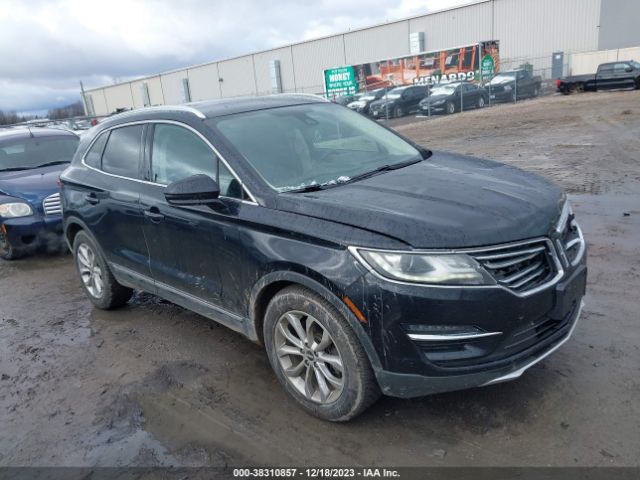 LINCOLN MKC 2016 5lmcj2d95guj15221