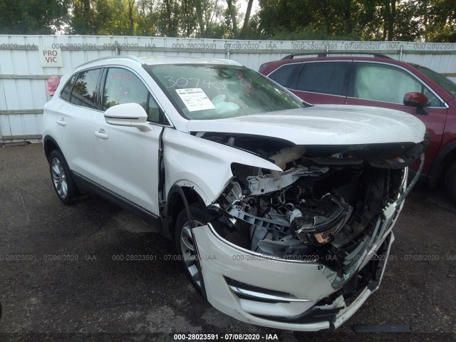 LINCOLN MKC 2016 5lmcj2d95guj30740