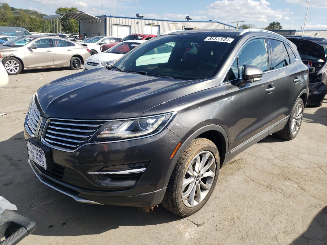 LINCOLN MKC 2017 5lmcj2d95hul09216