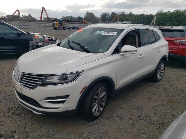 LINCOLN MKC SELECT 2017 5lmcj2d95hul13850