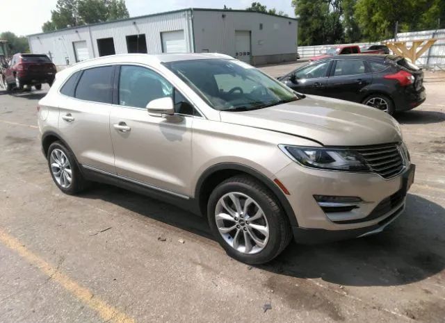 LINCOLN MKC 2017 5lmcj2d95hul40174