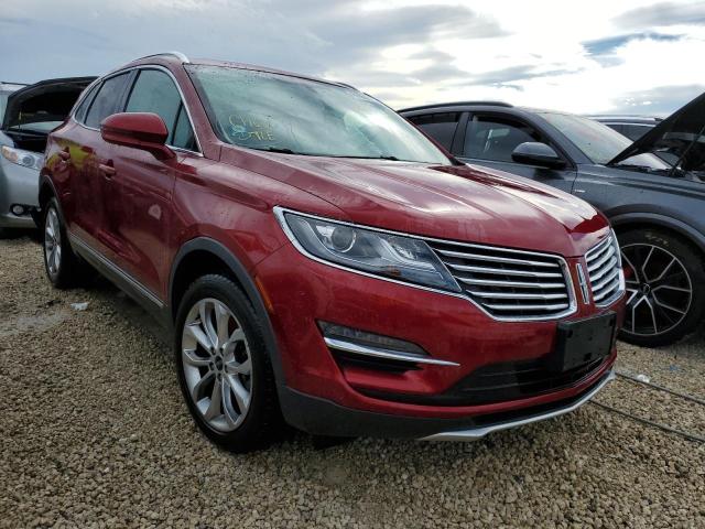 LINCOLN MKC SELECT 2018 5lmcj2d95jul21744