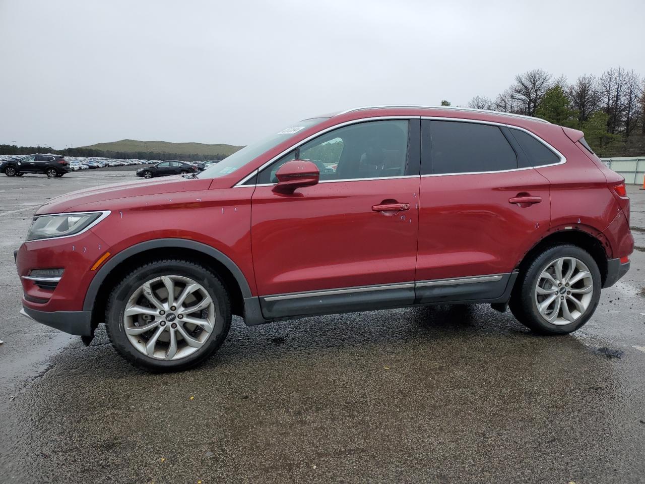 LINCOLN MKC 2016 5lmcj2d96guj20895