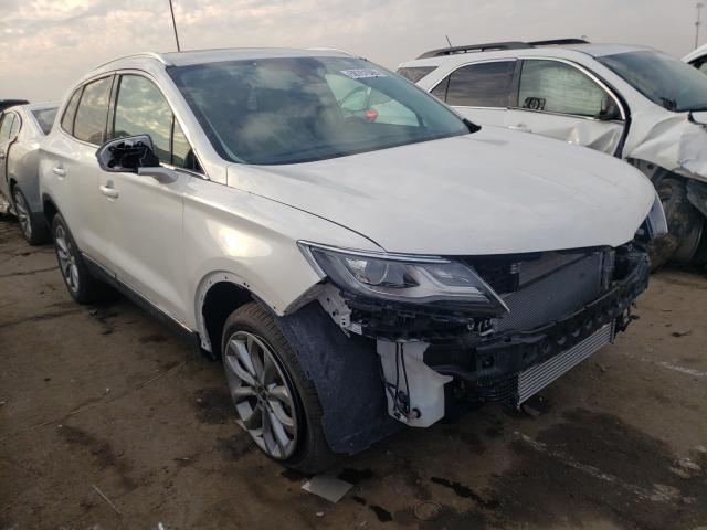 LINCOLN MKC SELECT 2017 5lmcj2d96hul57484