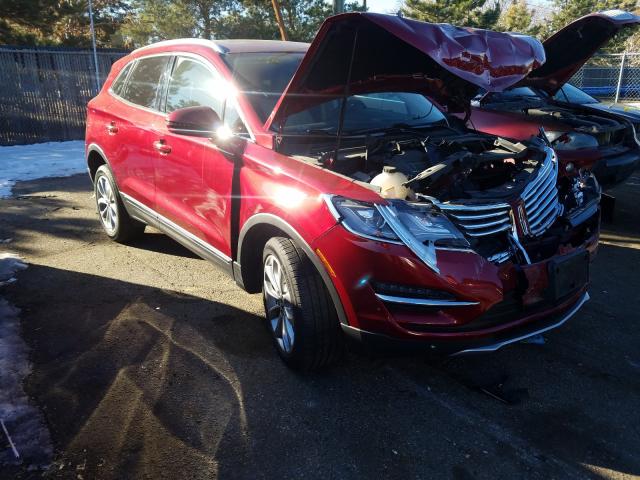 LINCOLN MKC SELECT 2018 5lmcj2d96jul22157