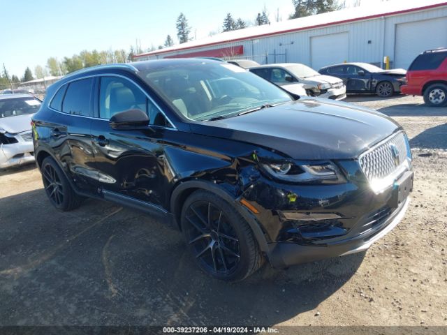 LINCOLN MKC 2019 5lmcj2d96kul18577