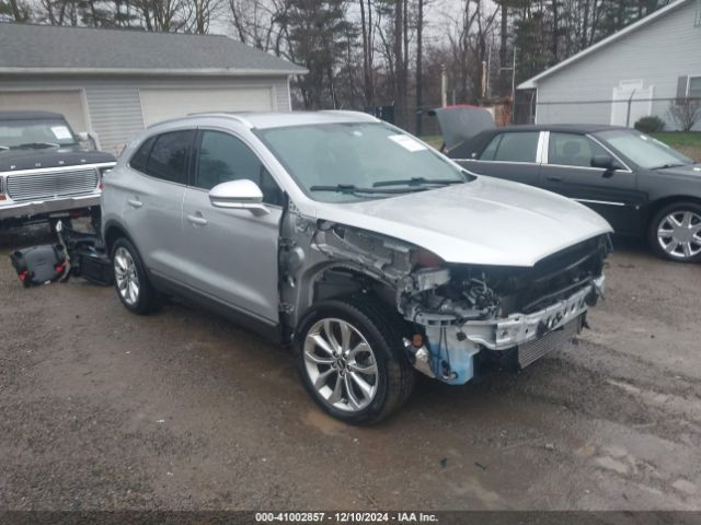 LINCOLN MKC 2019 5lmcj2d96kul29966