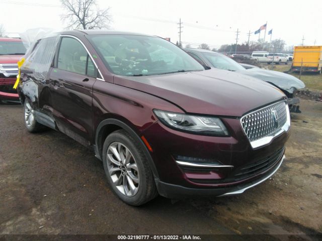 LINCOLN MKC 2019 5lmcj2d96kul30230