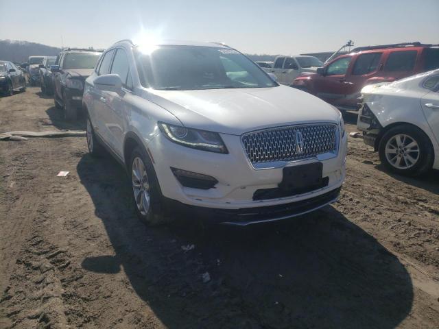 LINCOLN MKC SELECT 2019 5lmcj2d96kul37601