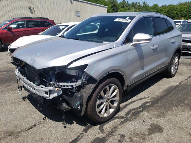 LINCOLN MKC SELECT 2019 5lmcj2d96kul39414