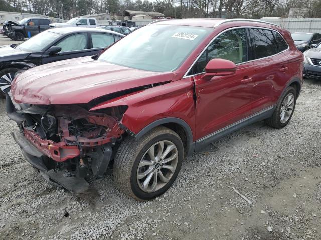 LINCOLN MKC 2016 5lmcj2d97guj00848