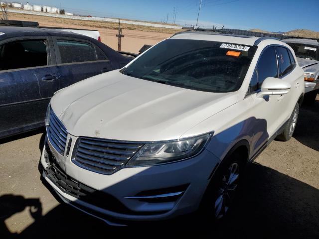 LINCOLN MKC 2016 5lmcj2d97guj01255