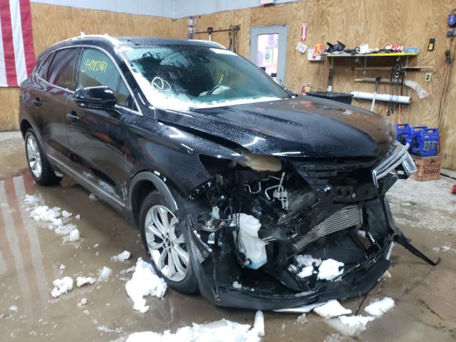 LINCOLN MKC SELECT 2016 5lmcj2d97guj02857