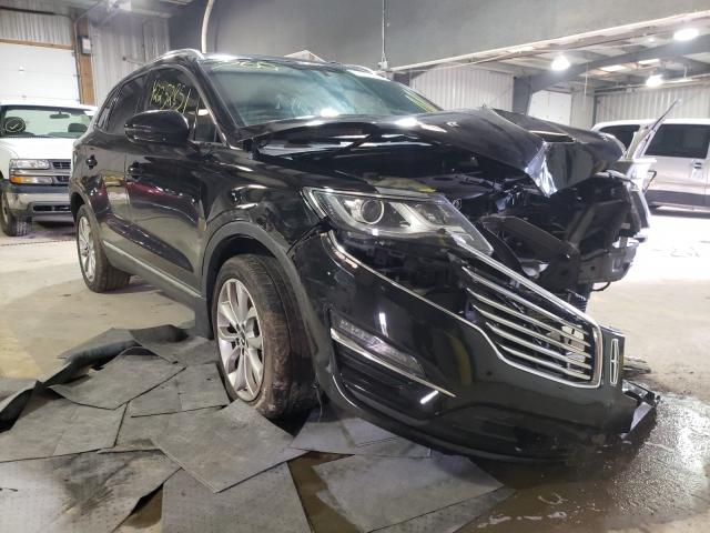 LINCOLN MKC SELECT 2016 5lmcj2d97guj11087