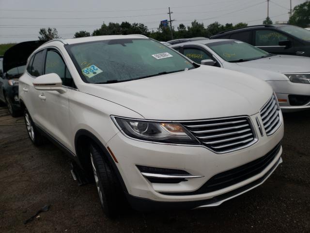 LINCOLN MKC SELECT 2016 5lmcj2d97guj21618