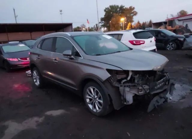 LINCOLN MKC 2017 5lmcj2d97hul02574