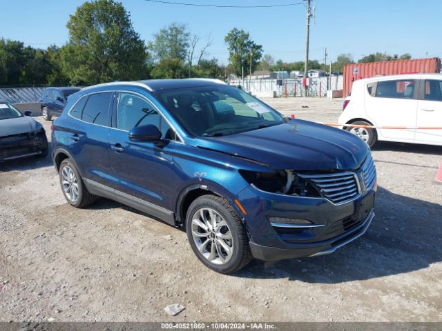 LINCOLN MKC 2017 5lmcj2d97hul04941