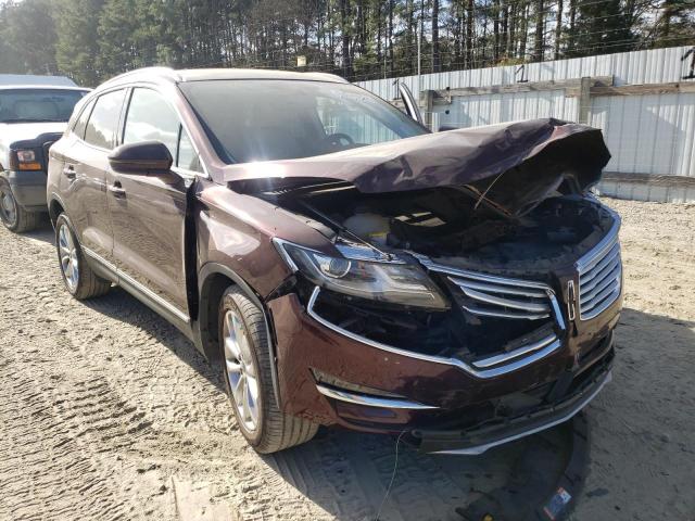 LINCOLN MKC SELECT 2017 5lmcj2d97hul27376