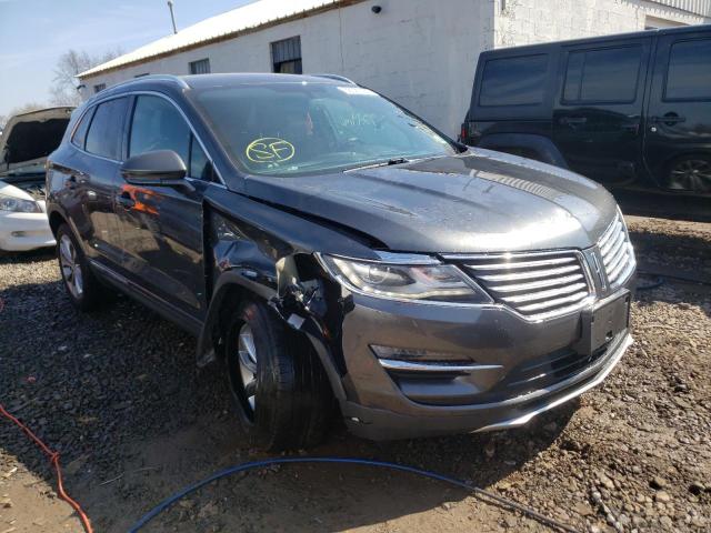 LINCOLN MKC SELECT 2017 5lmcj2d97hul40385