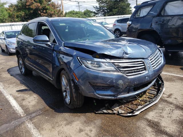 LINCOLN MKC SELECT 2018 5lmcj2d97jul08171