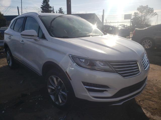 LINCOLN MKC SELECT 2018 5lmcj2d97jul32566