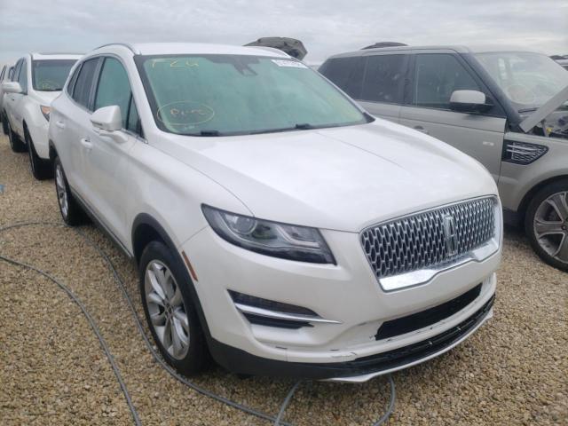 LINCOLN MKC SELECT 2019 5lmcj2d97kul45349