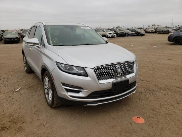 LINCOLN MKC SELECT 2019 5lmcj2d97kul47280