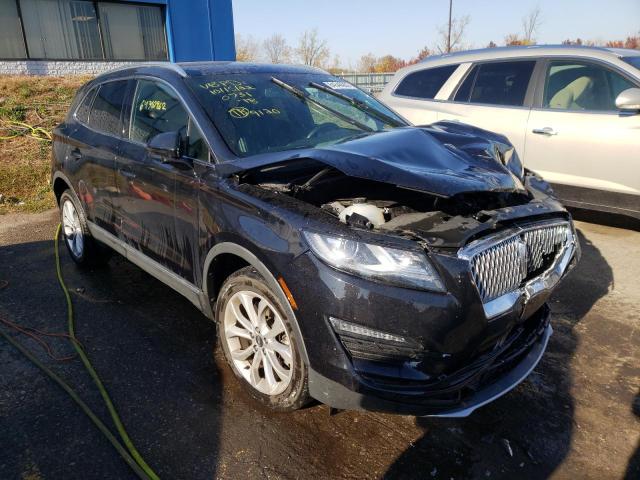 LINCOLN MKC SELECT 2019 5lmcj2d97kul50731