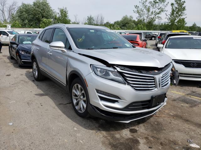 LINCOLN MKC SELECT 2016 5lmcj2d98guj20476