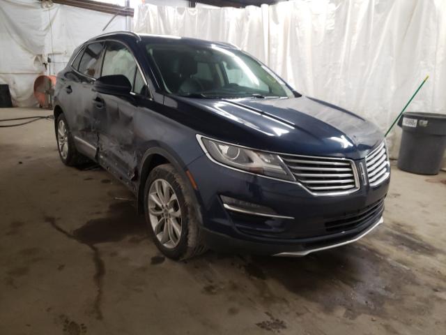 LINCOLN MKC SELECT 2016 5lmcj2d98guj20977